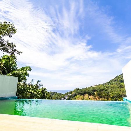 Grand Bleu Ocean View Pool Suite Kamala Beach Exteriör bild