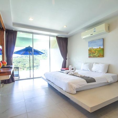 Grand Bleu Ocean View Pool Suite Kamala Beach Exteriör bild