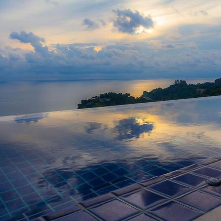 Grand Bleu Ocean View Pool Suite Kamala Beach Exteriör bild