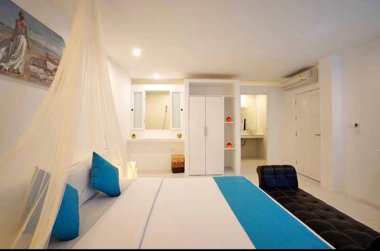 Grand Bleu Ocean View Pool Suite Kamala Beach Exteriör bild