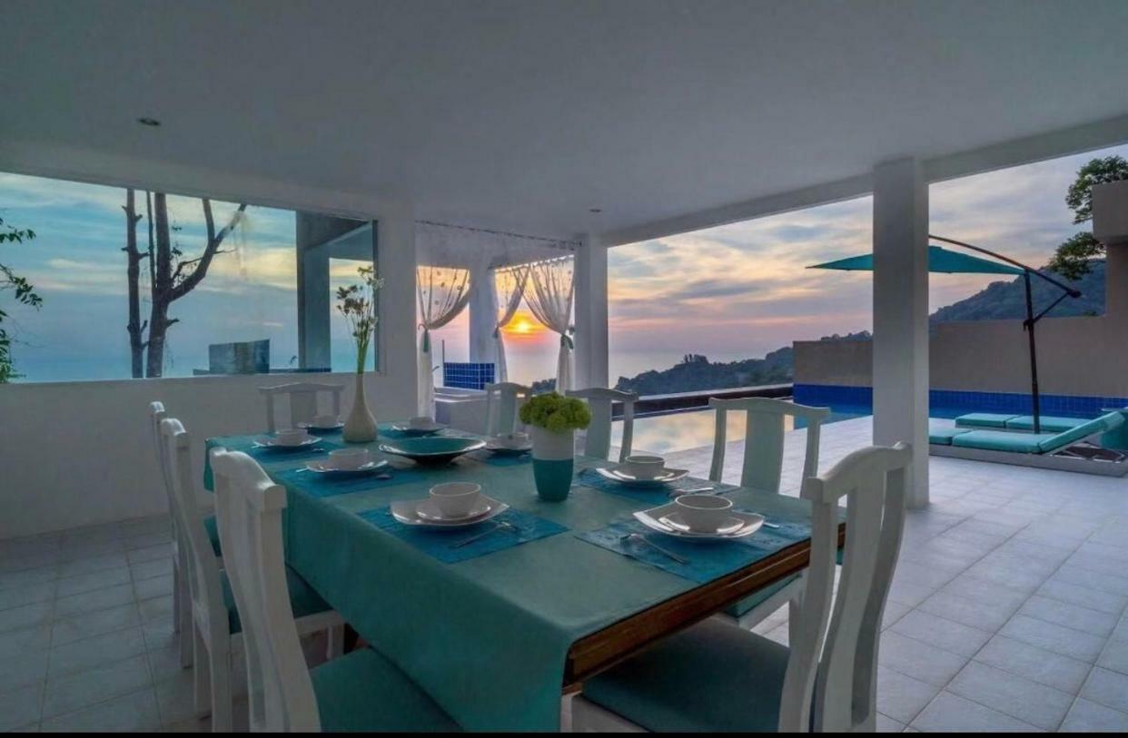 Grand Bleu Ocean View Pool Suite Kamala Beach Exteriör bild
