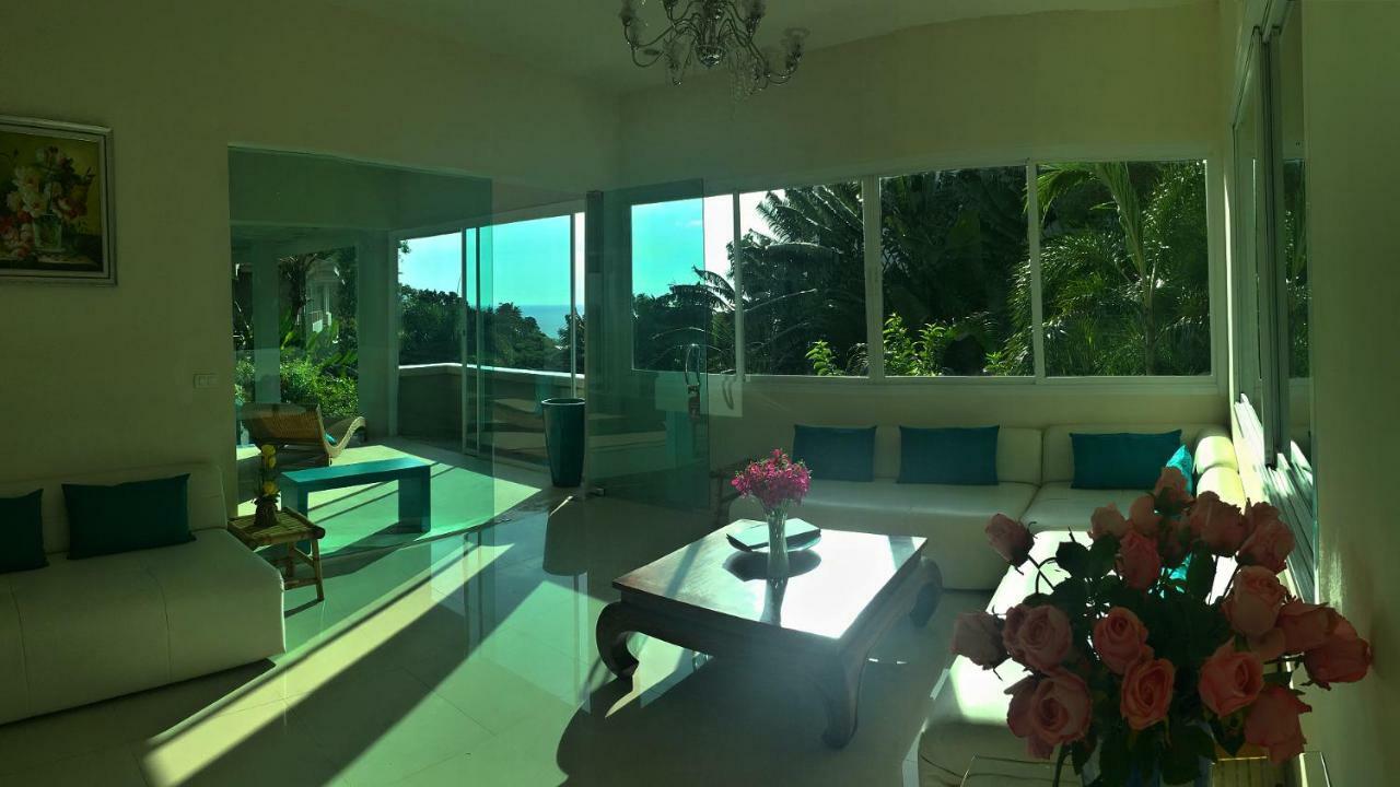 Grand Bleu Ocean View Pool Suite Kamala Beach Exteriör bild