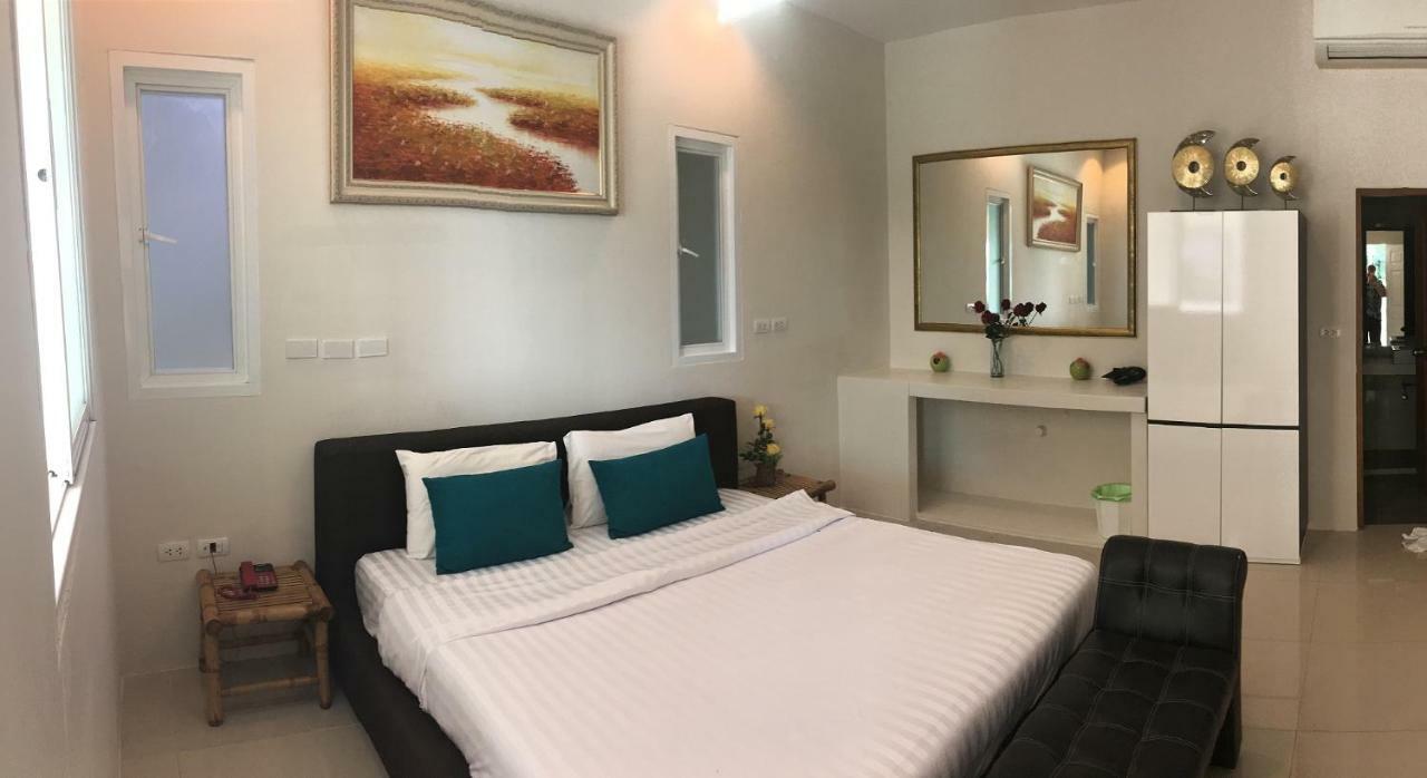 Grand Bleu Ocean View Pool Suite Kamala Beach Exteriör bild