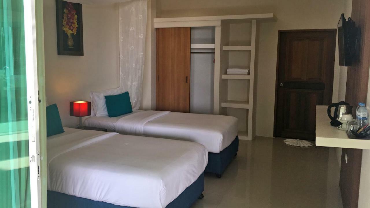 Grand Bleu Ocean View Pool Suite Kamala Beach Exteriör bild