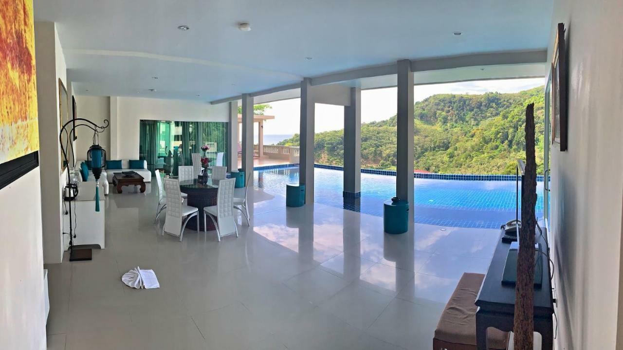 Grand Bleu Ocean View Pool Suite Kamala Beach Exteriör bild