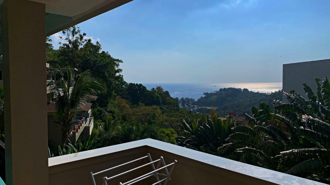 Grand Bleu Ocean View Pool Suite Kamala Beach Exteriör bild