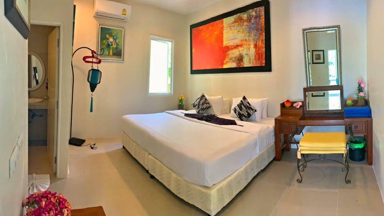Grand Bleu Ocean View Pool Suite Kamala Beach Exteriör bild
