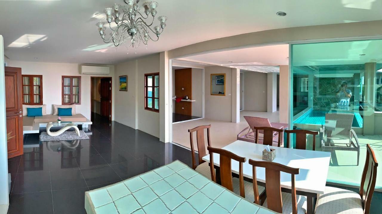 Grand Bleu Ocean View Pool Suite Kamala Beach Exteriör bild