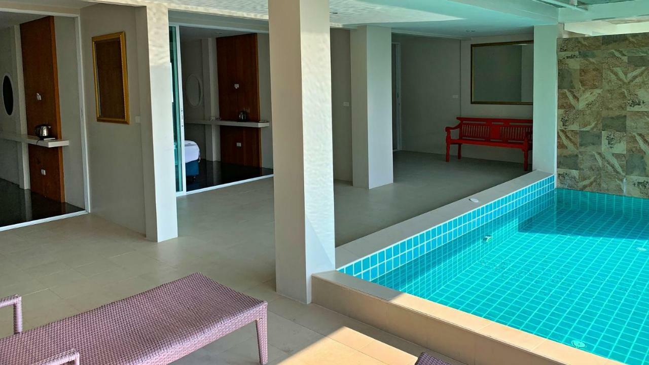Grand Bleu Ocean View Pool Suite Kamala Beach Exteriör bild