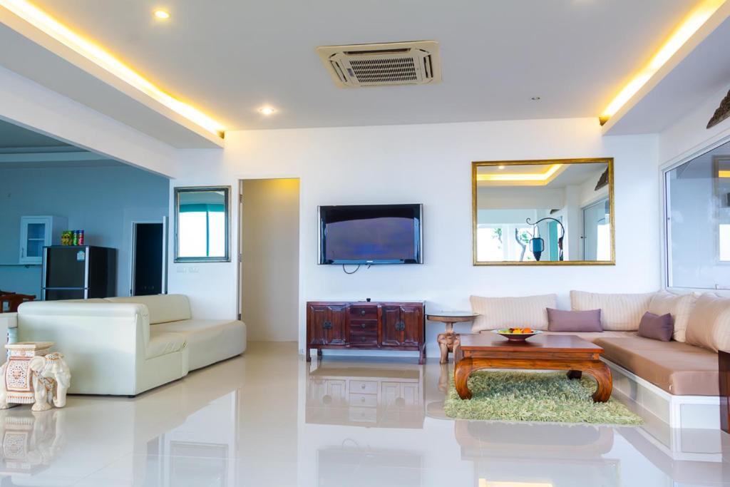 Grand Bleu Ocean View Pool Suite Kamala Beach Exteriör bild