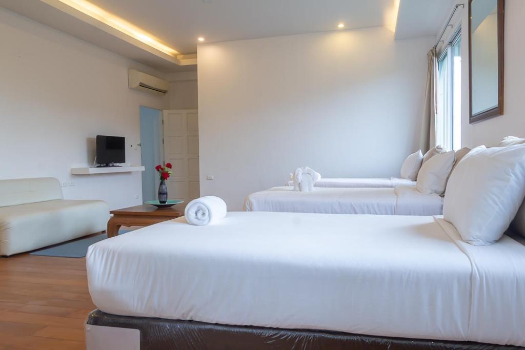Grand Bleu Ocean View Pool Suite Kamala Beach Exteriör bild