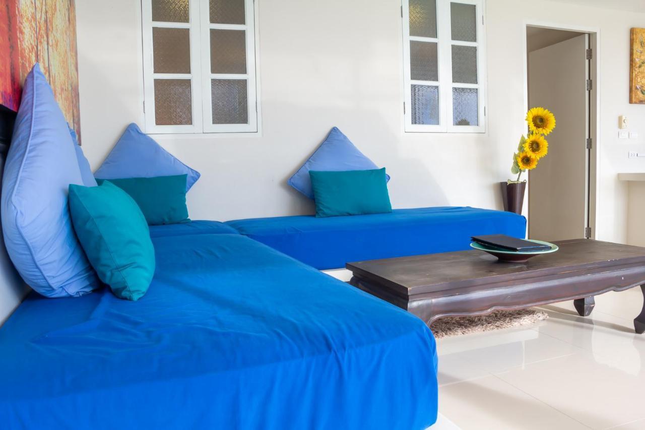 Grand Bleu Ocean View Pool Suite Kamala Beach Exteriör bild