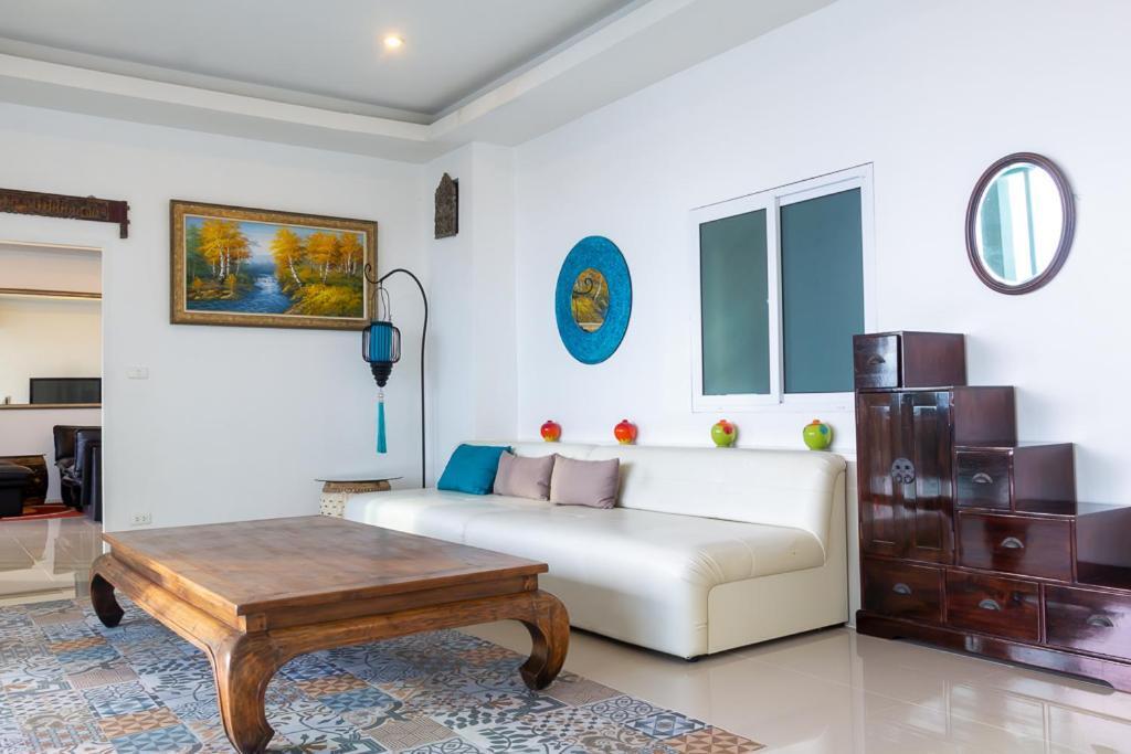 Grand Bleu Ocean View Pool Suite Kamala Beach Exteriör bild