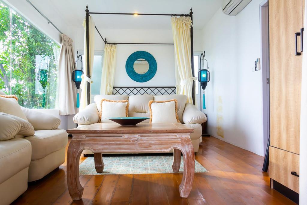 Grand Bleu Ocean View Pool Suite Kamala Beach Exteriör bild
