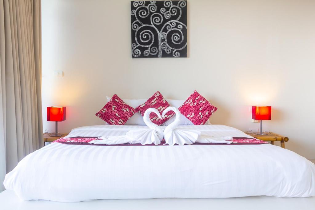 Grand Bleu Ocean View Pool Suite Kamala Beach Exteriör bild