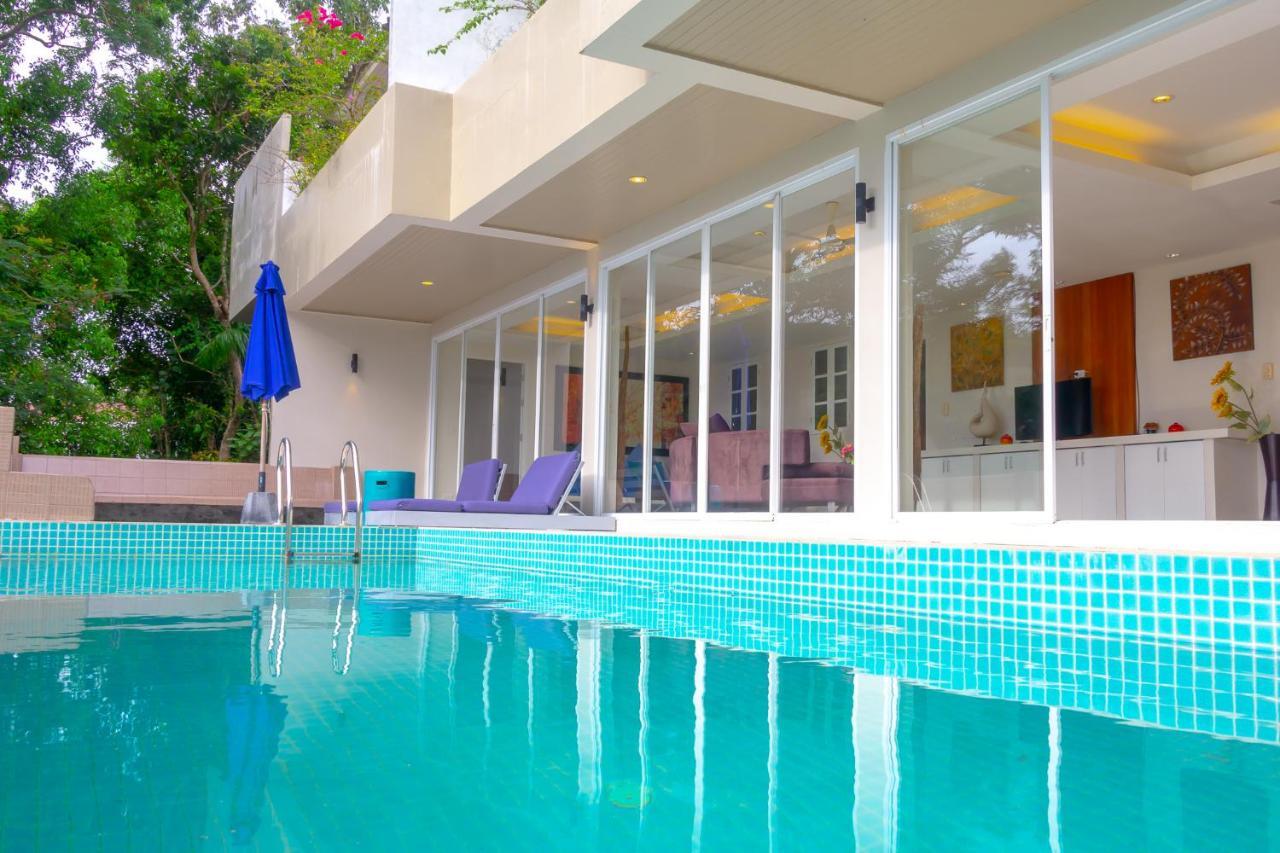 Grand Bleu Ocean View Pool Suite Kamala Beach Exteriör bild