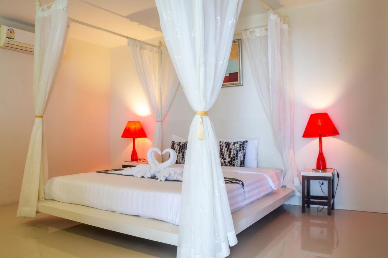 Grand Bleu Ocean View Pool Suite Kamala Beach Exteriör bild