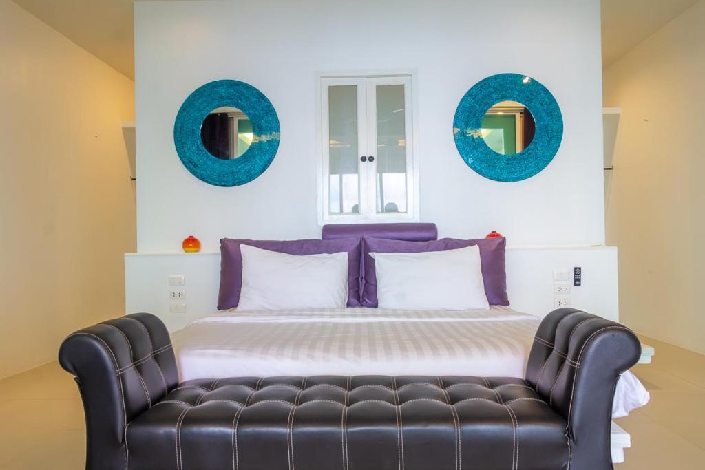 Grand Bleu Ocean View Pool Suite Kamala Beach Exteriör bild
