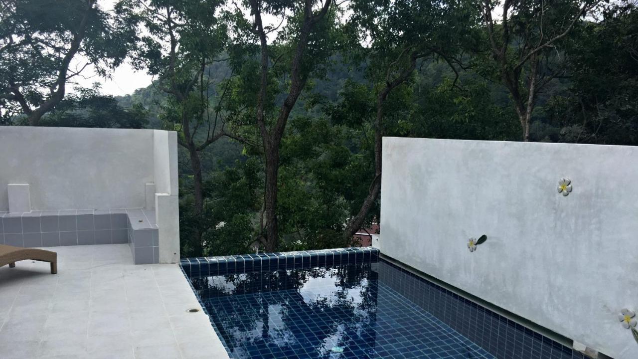 Grand Bleu Ocean View Pool Suite Kamala Beach Exteriör bild