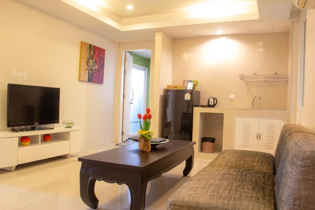 Grand Bleu Ocean View Pool Suite Kamala Beach Exteriör bild