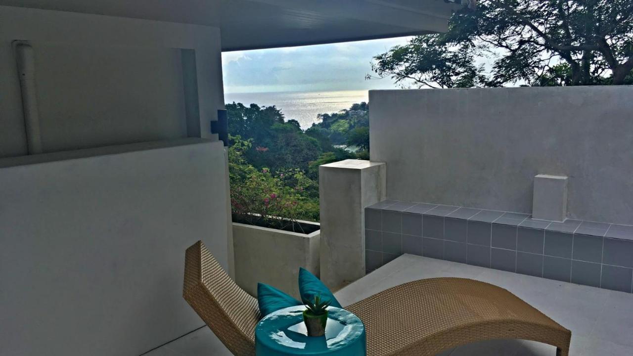 Grand Bleu Ocean View Pool Suite Kamala Beach Exteriör bild
