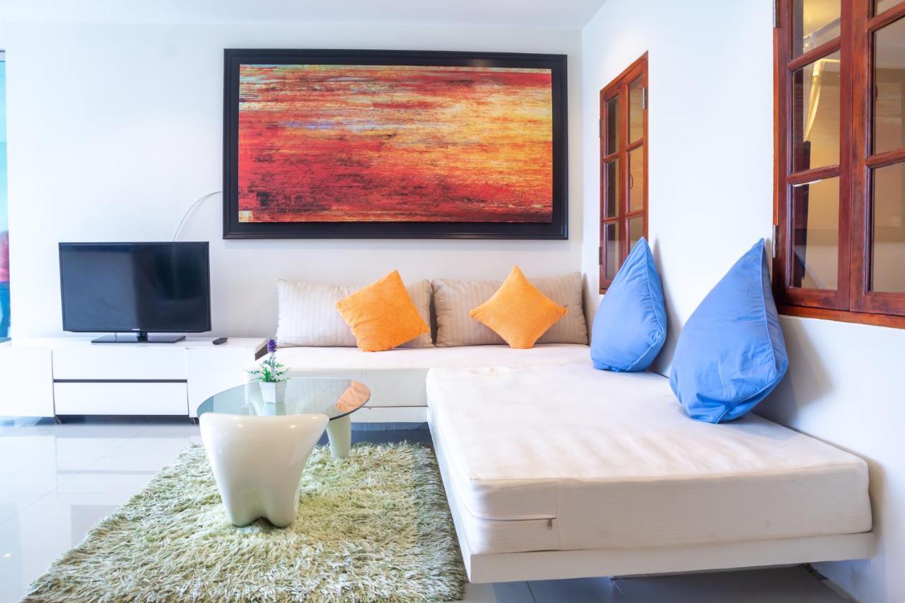 Grand Bleu Ocean View Pool Suite Kamala Beach Exteriör bild