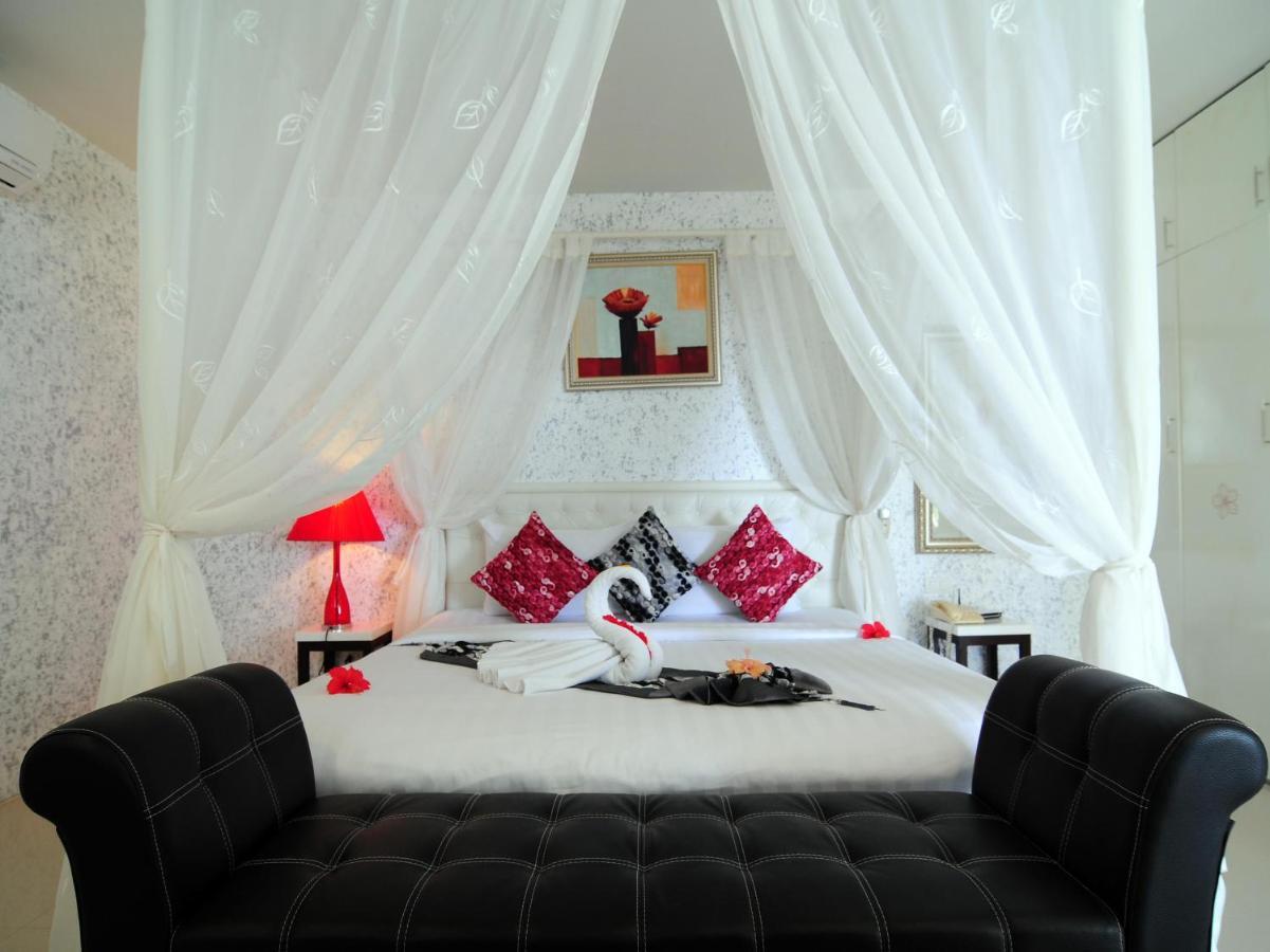 Grand Bleu Ocean View Pool Suite Kamala Beach Exteriör bild