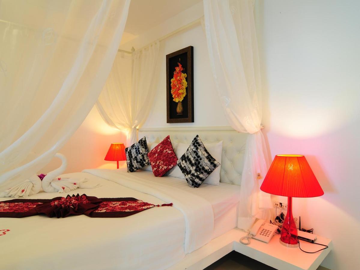 Grand Bleu Ocean View Pool Suite Kamala Beach Exteriör bild