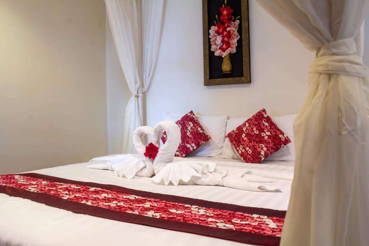Grand Bleu Ocean View Pool Suite Kamala Beach Exteriör bild